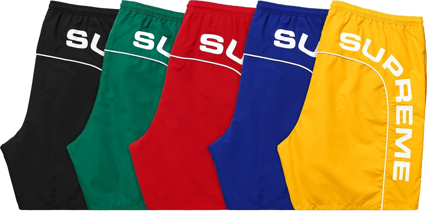 Arc Logo Water Short